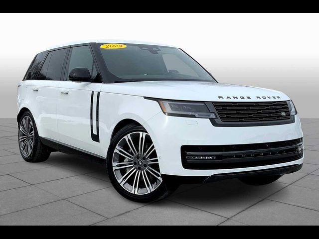 2024 Land Rover Range Rover SE