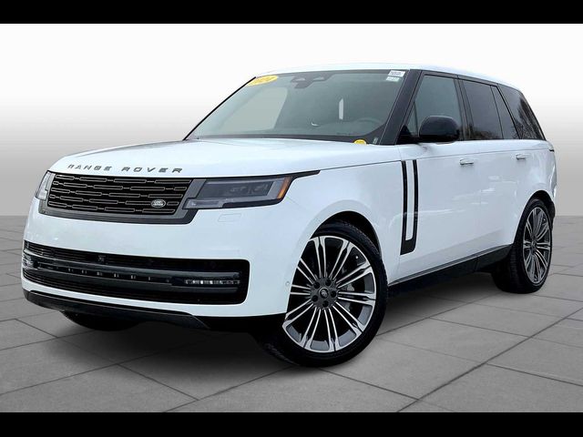 2024 Land Rover Range Rover SE