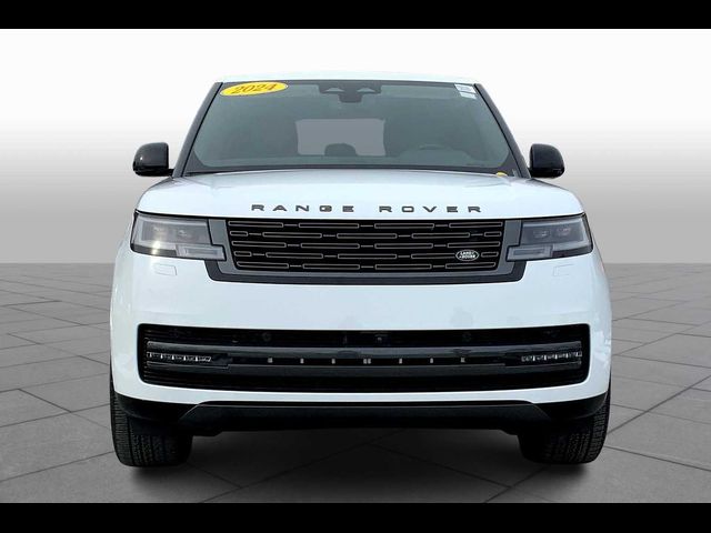 2024 Land Rover Range Rover SE