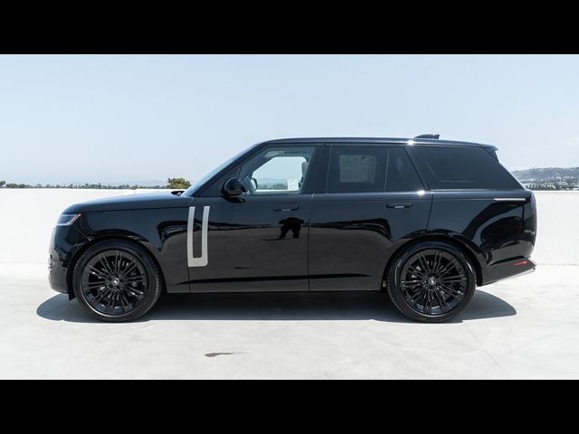 2024 Land Rover Range Rover SE