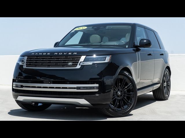 2024 Land Rover Range Rover SE