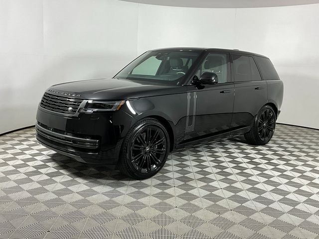 2024 Land Rover Range Rover SE