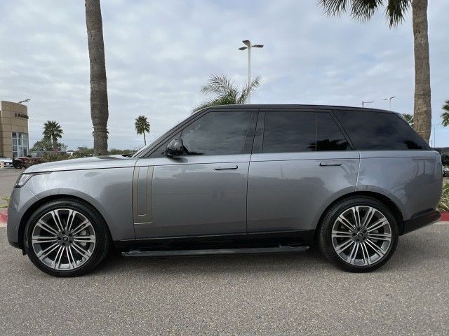 2024 Land Rover Range Rover SE