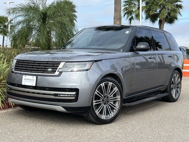 2024 Land Rover Range Rover SE