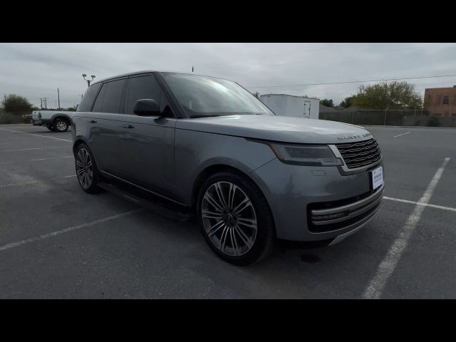 2024 Land Rover Range Rover SE