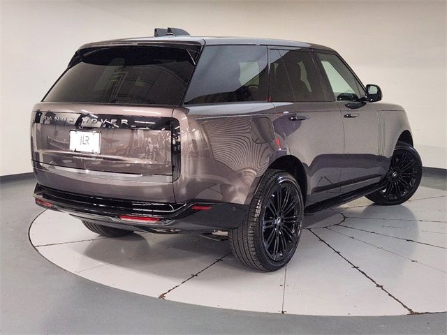 2024 Land Rover Range Rover SE