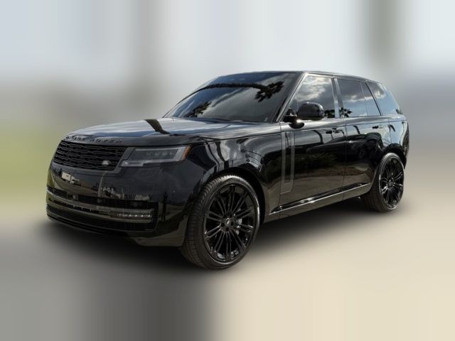 2024 Land Rover Range Rover SE