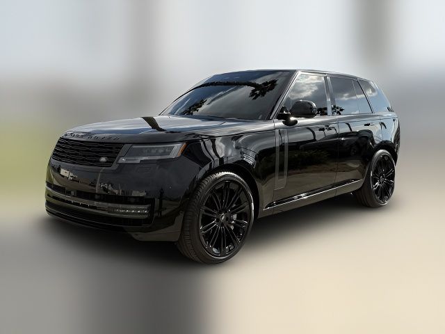 2024 Land Rover Range Rover SE