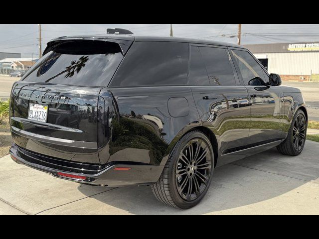 2024 Land Rover Range Rover SE