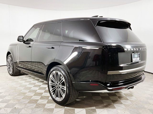 2024 Land Rover Range Rover SE