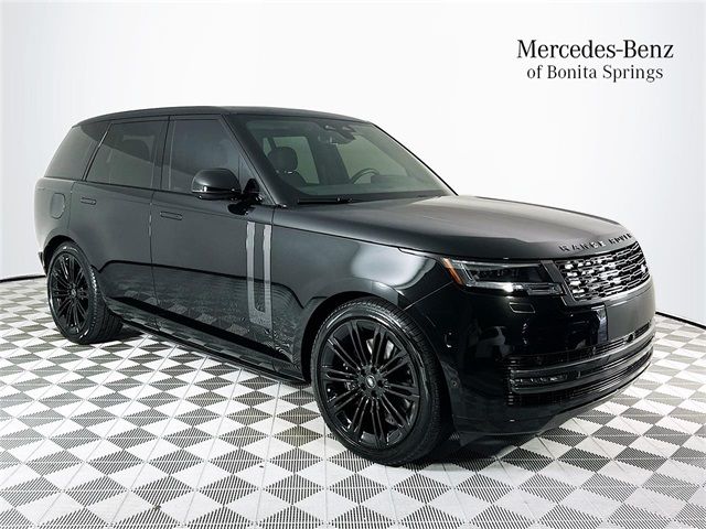 2024 Land Rover Range Rover SE