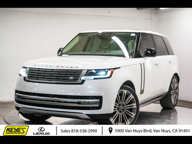 2024 Land Rover Range Rover SE