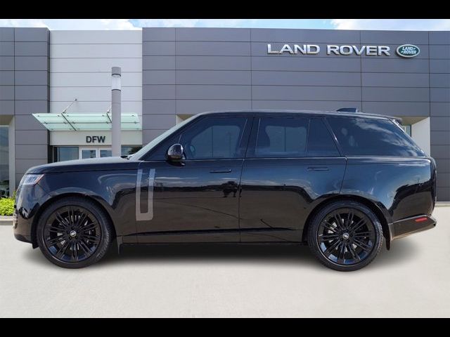 2024 Land Rover Range Rover SE