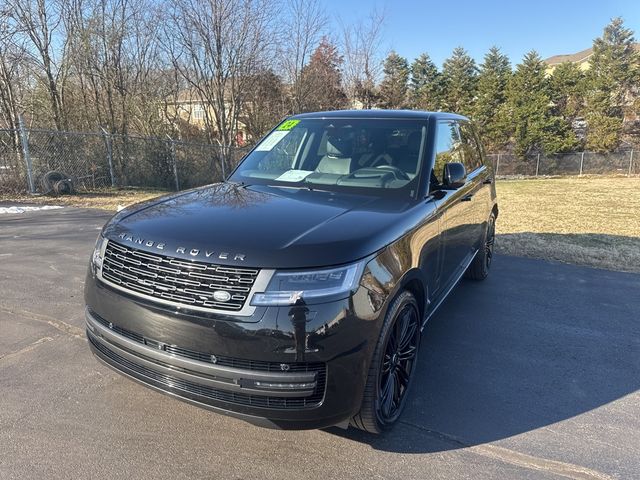 2024 Land Rover Range Rover SE