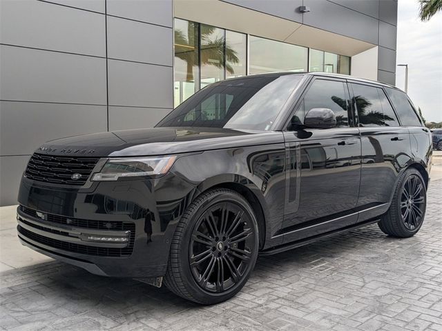 2024 Land Rover Range Rover SE