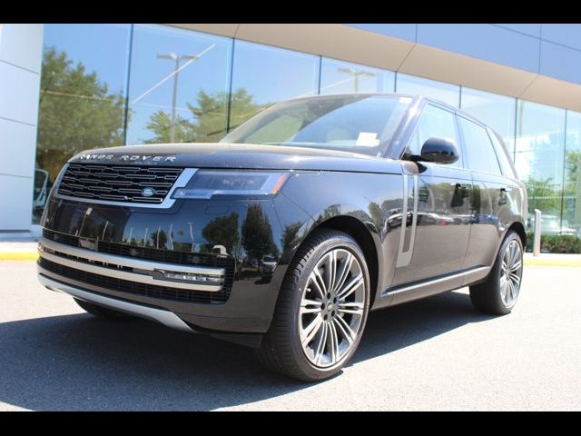 2024 Land Rover Range Rover SE