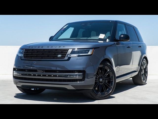 2024 Land Rover Range Rover SE