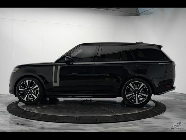 2024 Land Rover Range Rover SE