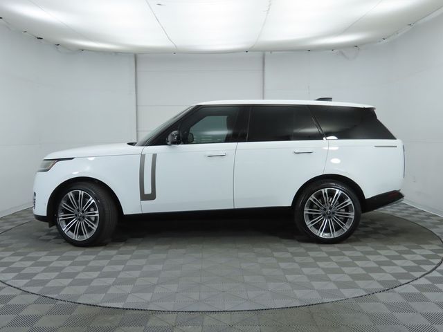 2024 Land Rover Range Rover SE