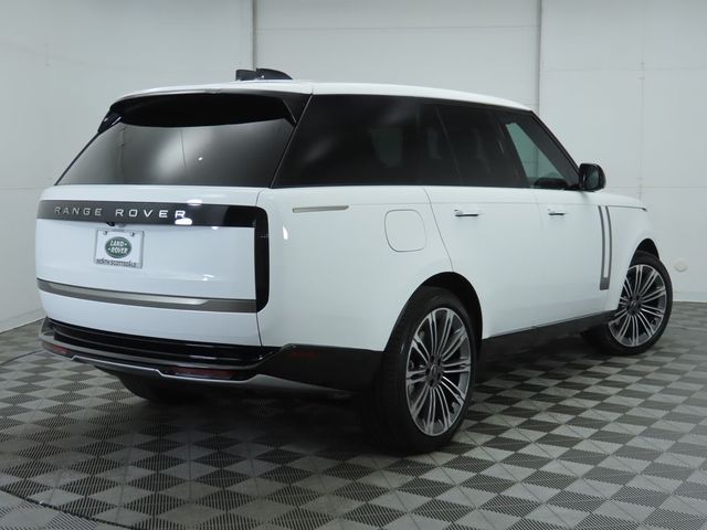 2024 Land Rover Range Rover SE