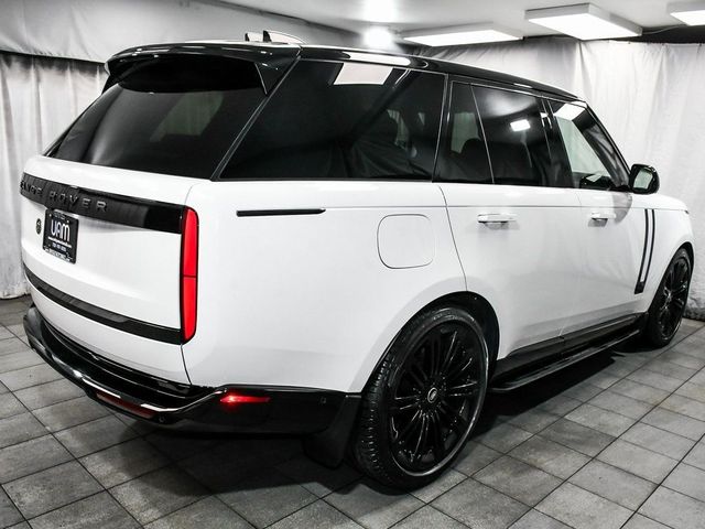 2024 Land Rover Range Rover SE