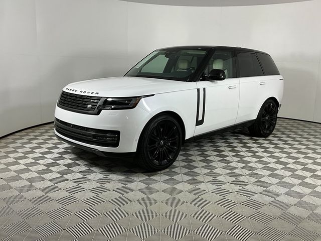 2024 Land Rover Range Rover SE