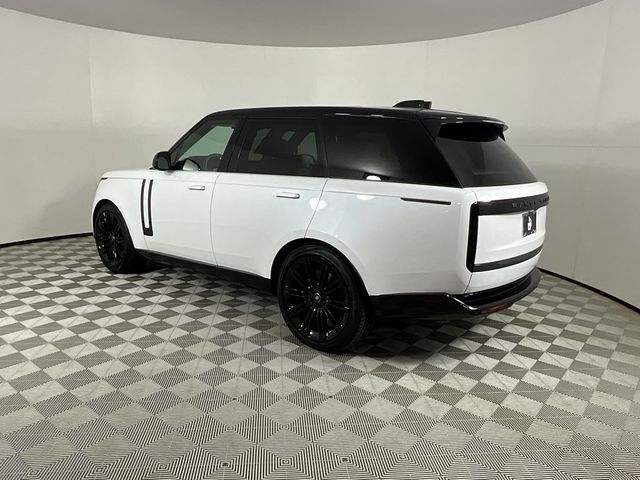 2024 Land Rover Range Rover SE