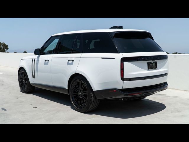 2024 Land Rover Range Rover SE