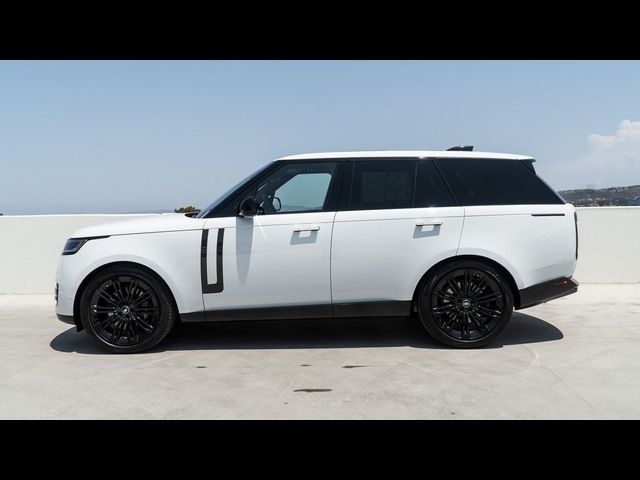 2024 Land Rover Range Rover SE