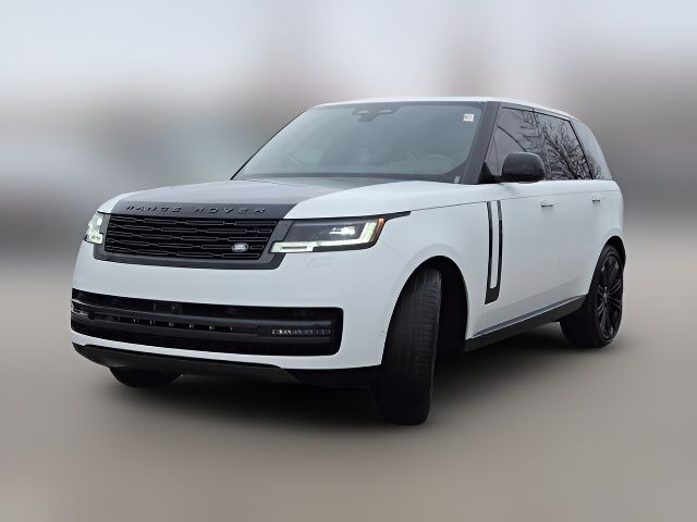 2024 Land Rover Range Rover SE