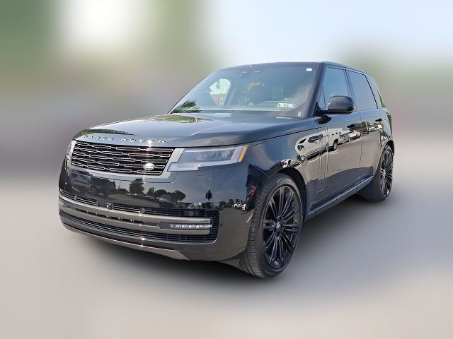 2024 Land Rover Range Rover SE