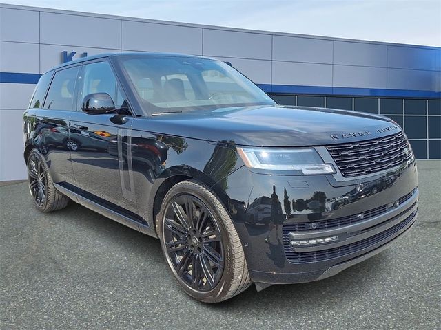 2024 Land Rover Range Rover SE