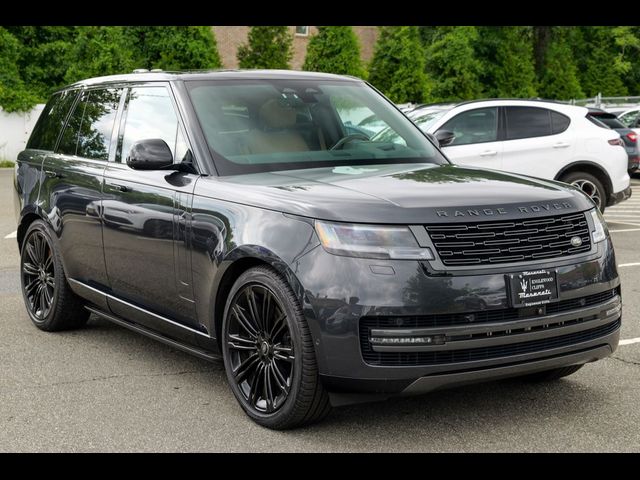 2024 Land Rover Range Rover SE