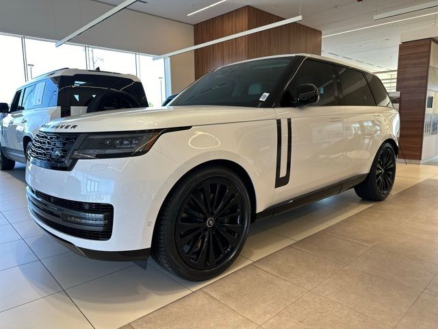 2024 Land Rover Range Rover SE