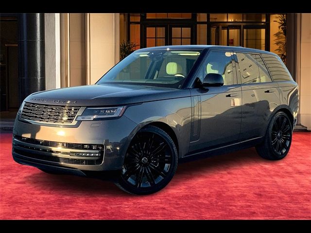 2024 Land Rover Range Rover SE