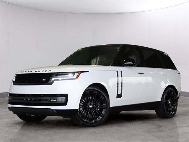 2024 Land Rover Range Rover SE