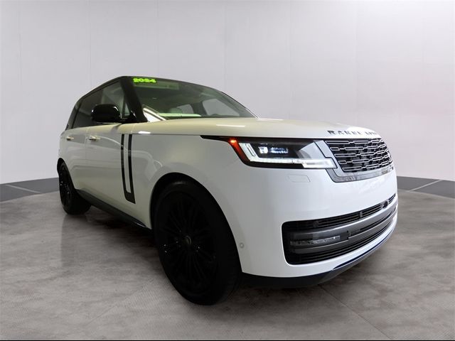 2024 Land Rover Range Rover SE