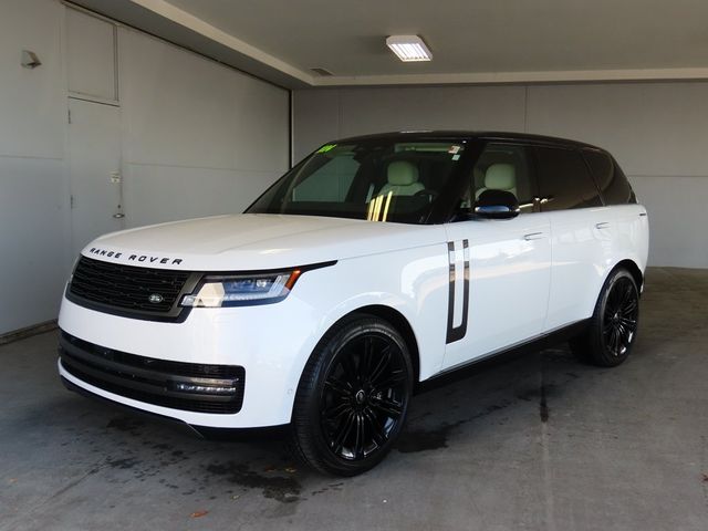 2024 Land Rover Range Rover SE