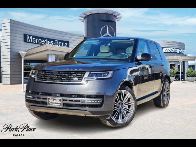 2024 Land Rover Range Rover SE