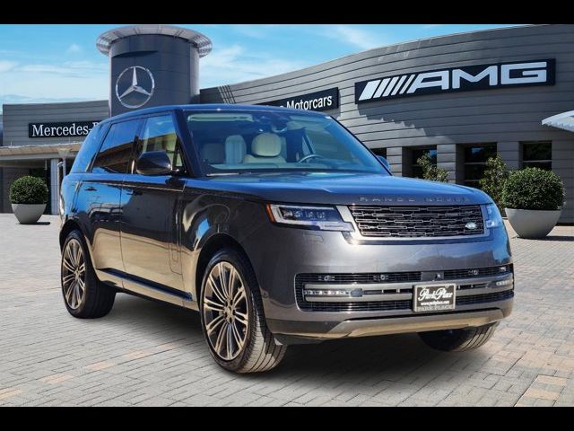 2024 Land Rover Range Rover SE