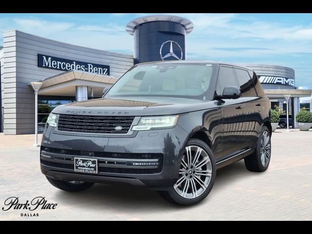 2024 Land Rover Range Rover SE