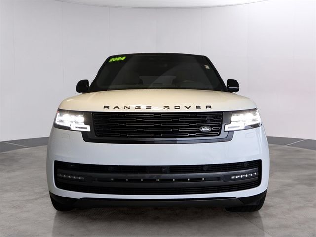 2024 Land Rover Range Rover SE