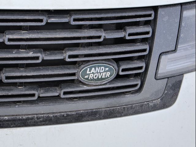 2024 Land Rover Range Rover SE