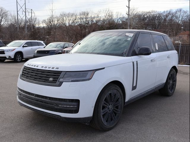 2024 Land Rover Range Rover SE