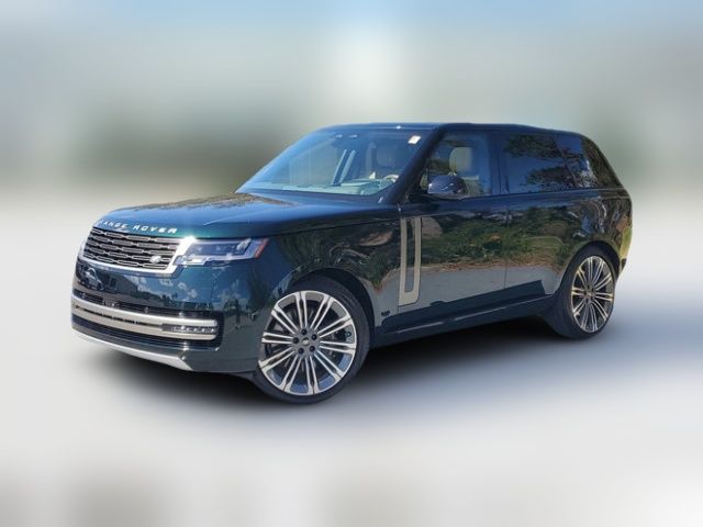 2024 Land Rover Range Rover SE