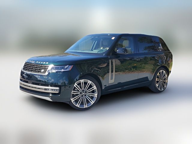 2024 Land Rover Range Rover SE