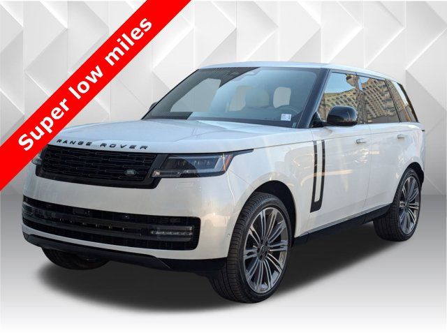 2024 Land Rover Range Rover SE