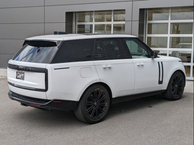 2024 Land Rover Range Rover SE