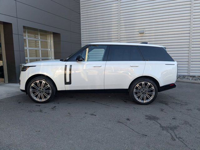 2024 Land Rover Range Rover SE