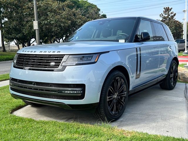 2024 Land Rover Range Rover SE